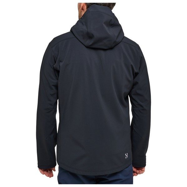 Haglöfs - Chilly Softshell Hood - Softshelljacke