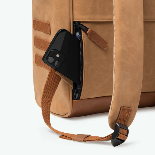 Adventurer Medium Backpack Moscow Camel