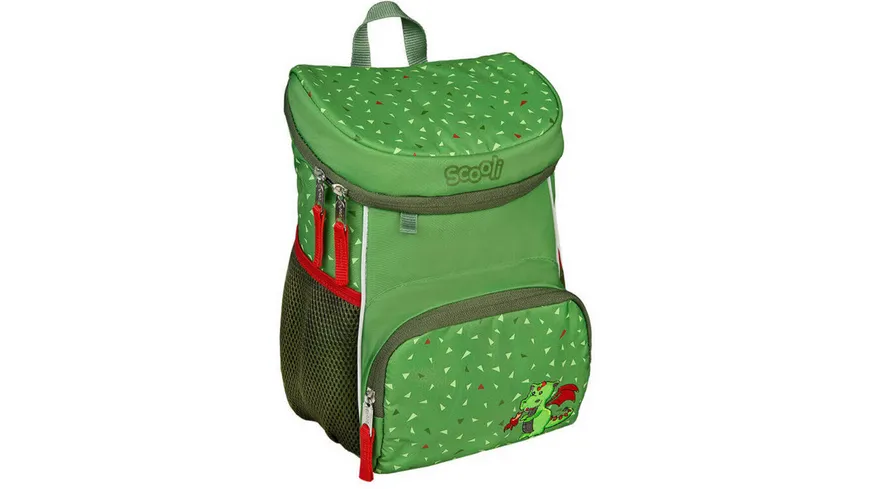 Scooli Mini-Me Kindergartenrucksack Diego Dragon
