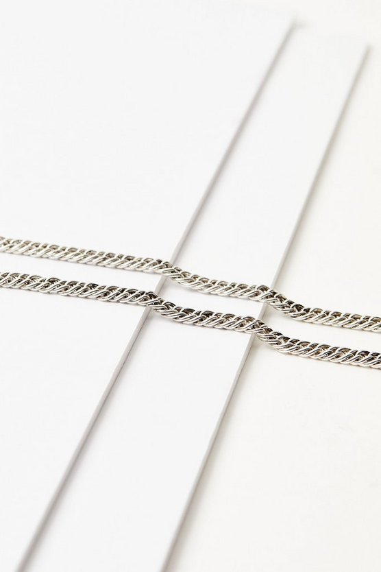 Klobige Kette