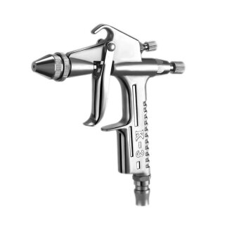 MK3 Airbrush Single-Action Pistole mit 0,5 mm Düse