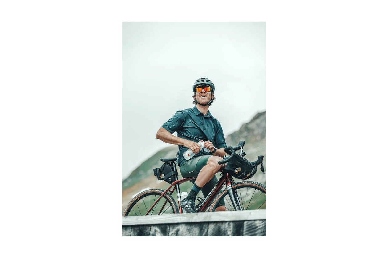 Julbo Fury Schw Durchscheinend/Schw - Multilayer Rot
