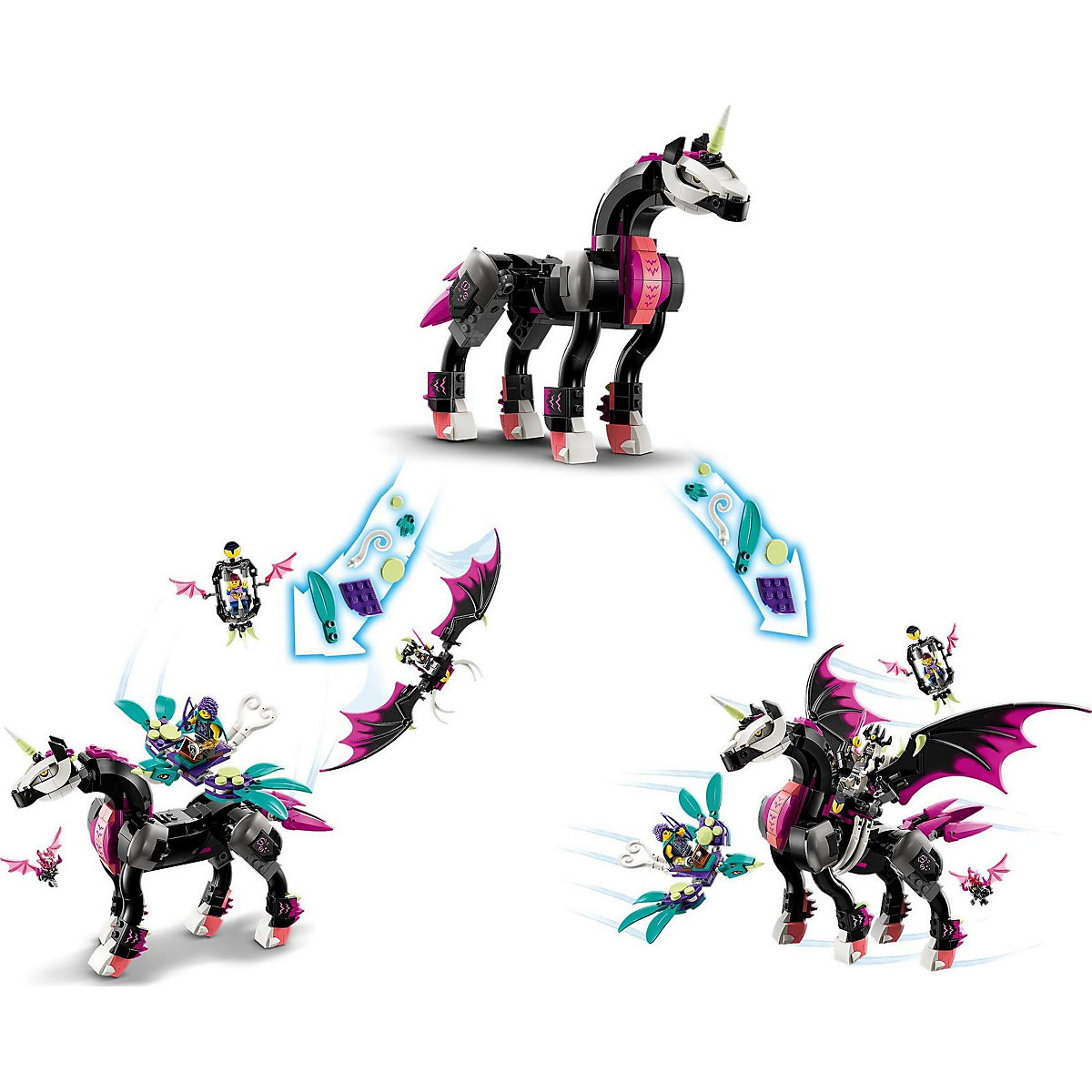 LEGO® Dreamzzz 71457 Pegasus