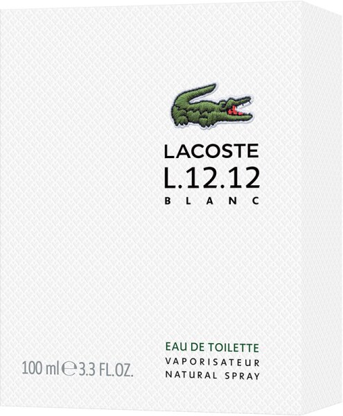 Lacoste Eau de Lacoste L.12.12 Blanc Eau de Toilette