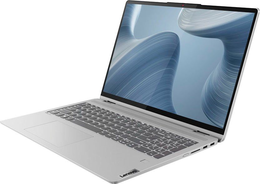 Lenovo Flex 5 16IAU7 Notebook (40,6 cm/16 Zoll, Intel Core i5 1235U, Iris Xe Graphics, 512 GB SSD)