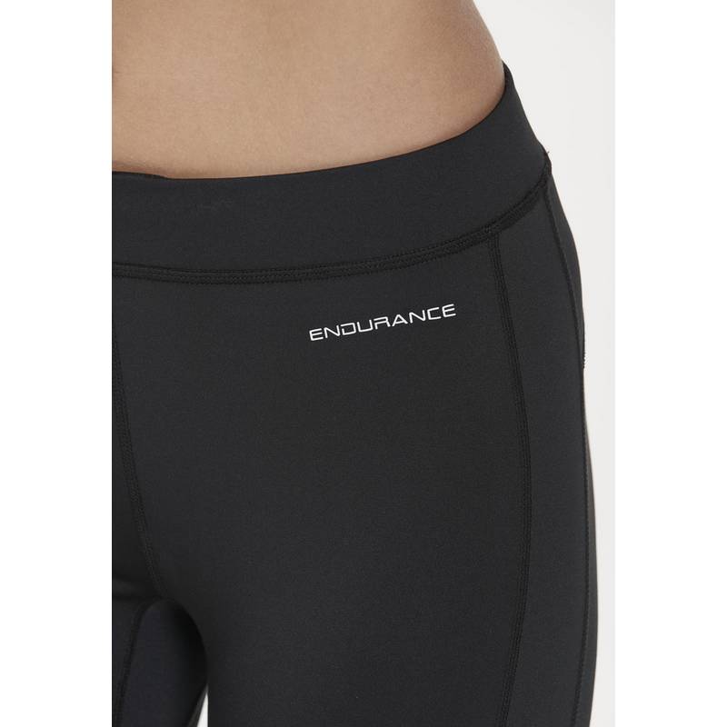 Endurance Zenta W Long Run Tights Tights Damen