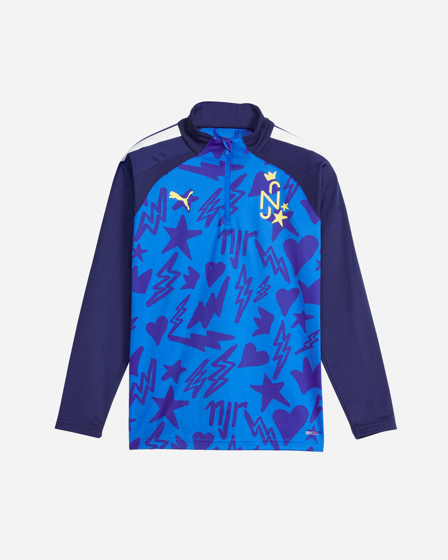 Futbalový dres Puma Neymar Train Racing Jr 658747-01