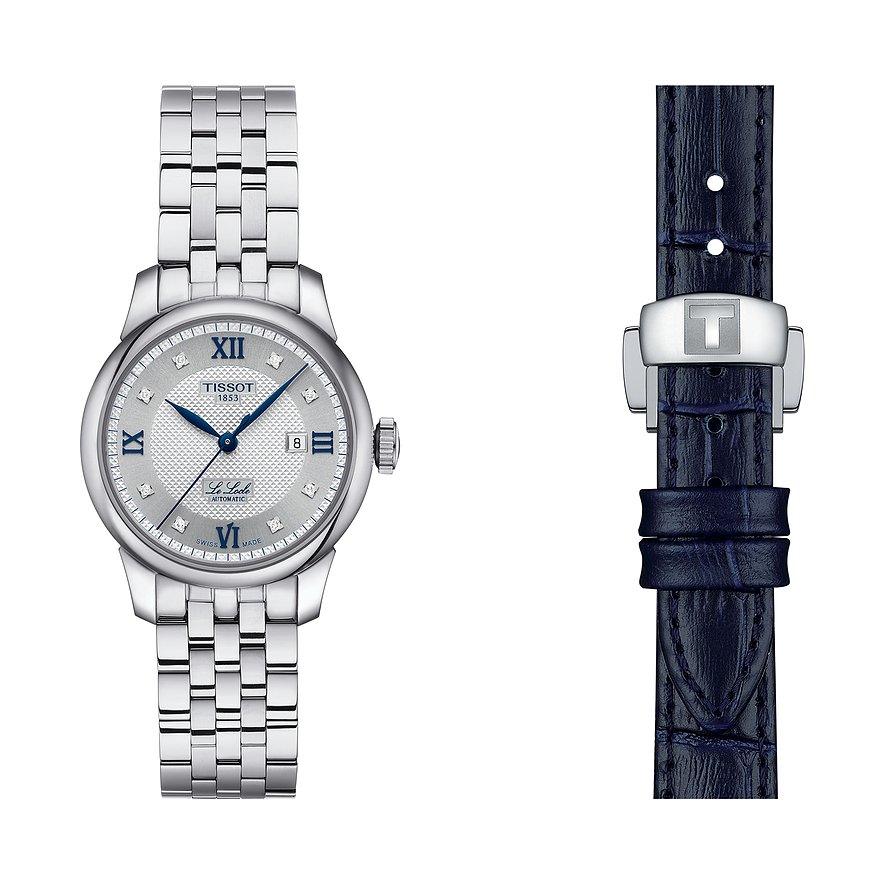 Tissot Uhren-Set inkl. Wechselarmband Le Locle Automatic Lady (29.00)