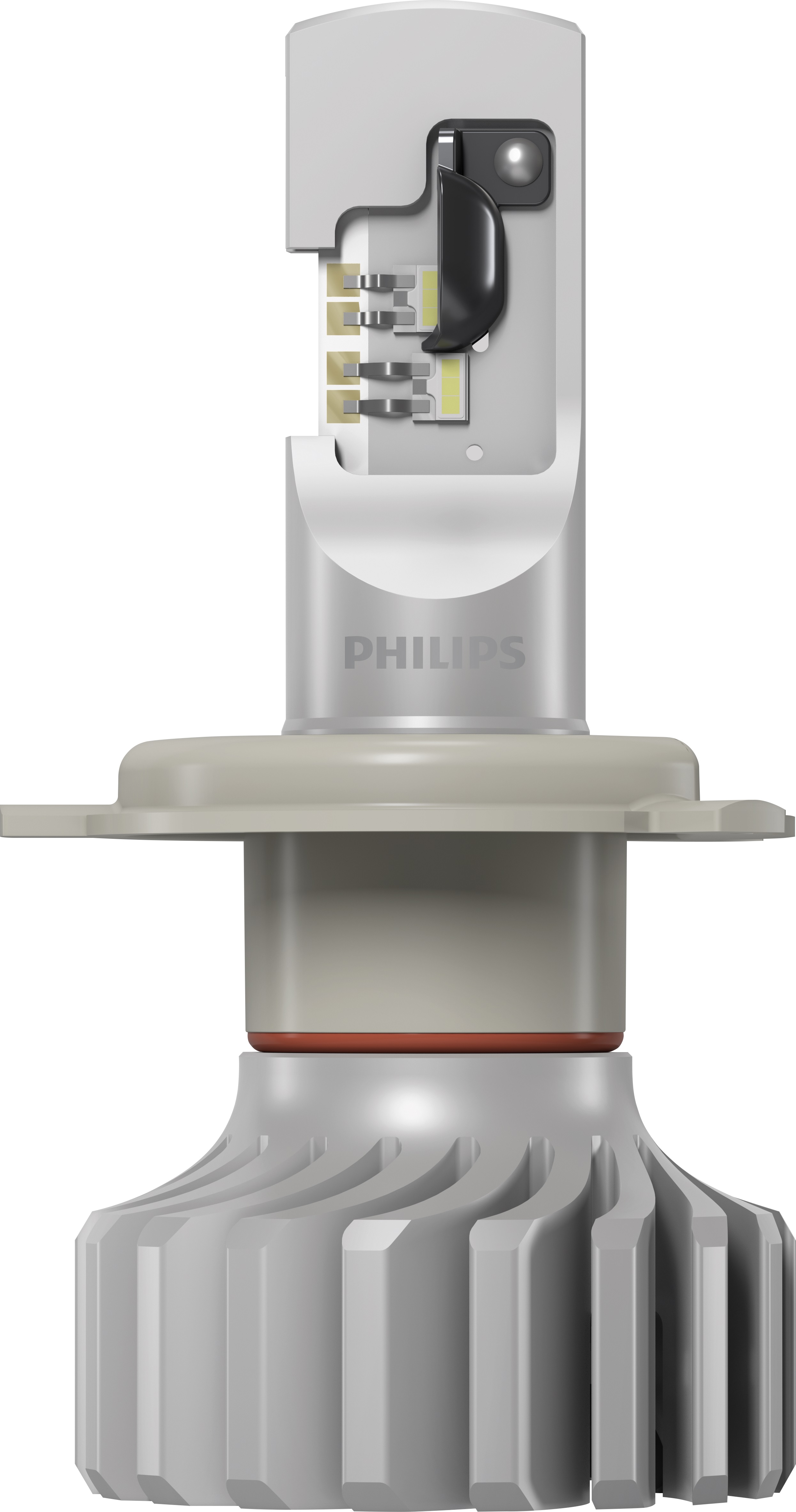 Philips Ultinon Pro6000 H4 LED-Glühlampe, 2 Stück - ATU