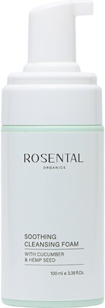 Rosental Cleansing Soothing Cleansing Foam Reinigungsschaum