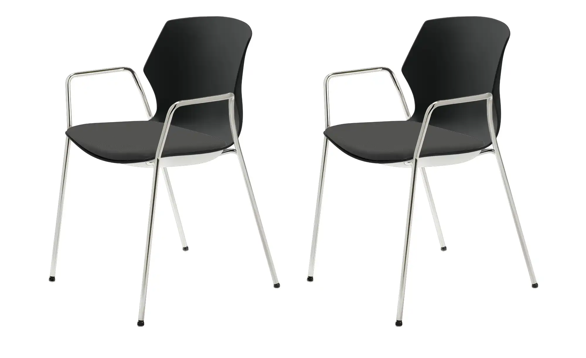 Stapelstuhl  2er Set
