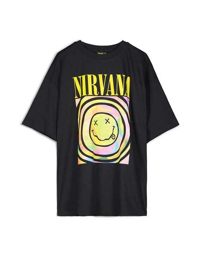 T-Shirt - Nirvana