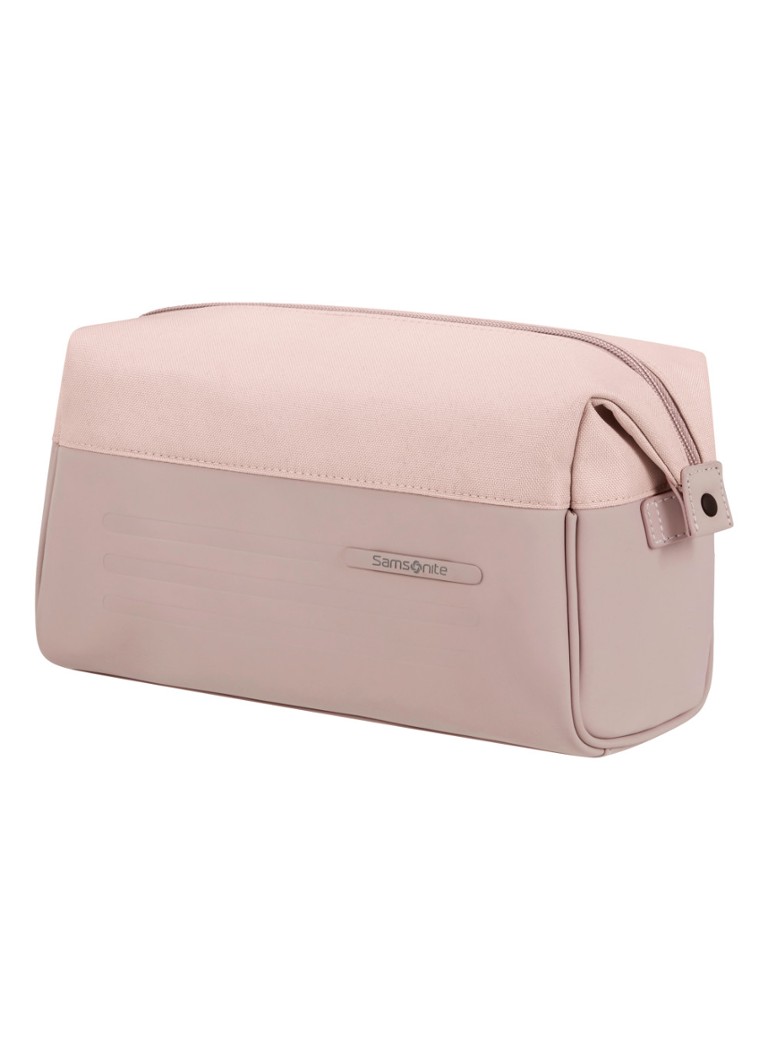 Beauty case impilabile Samsonite con logo