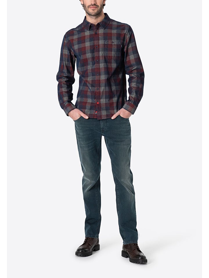 Timezone Jeans ''Eduardo'' - Slim fit - in Dunkelblau günstig kaufen