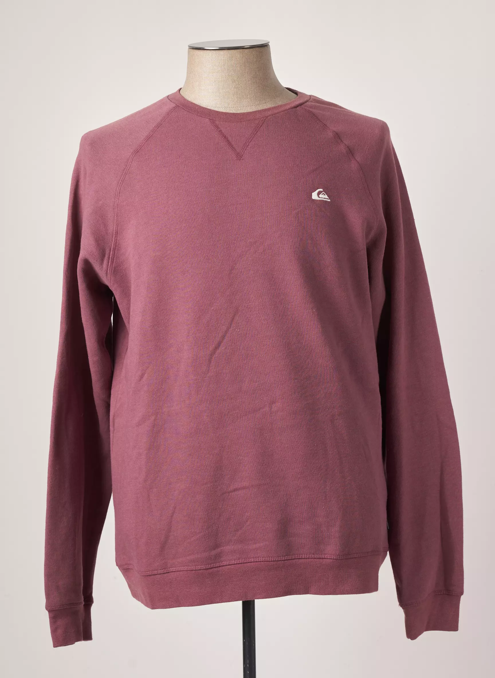 Quiksilver Pulls Homme couleur violet