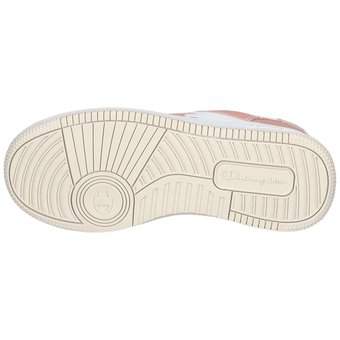 Champion Rebound 2.0 Low Sneaker in pink
