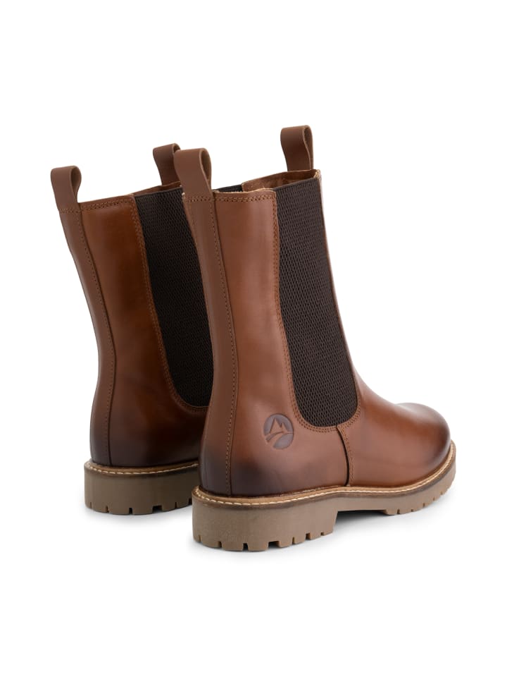 TRAVELIN' Forsand Damen in Cognac günstig kaufen