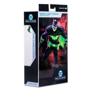 DC Multiverse Actionfigur Batman of Earth-22 Infected 18 cm