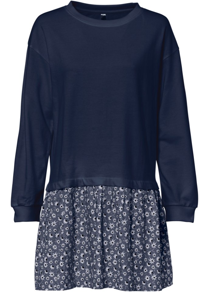Sweatkleid