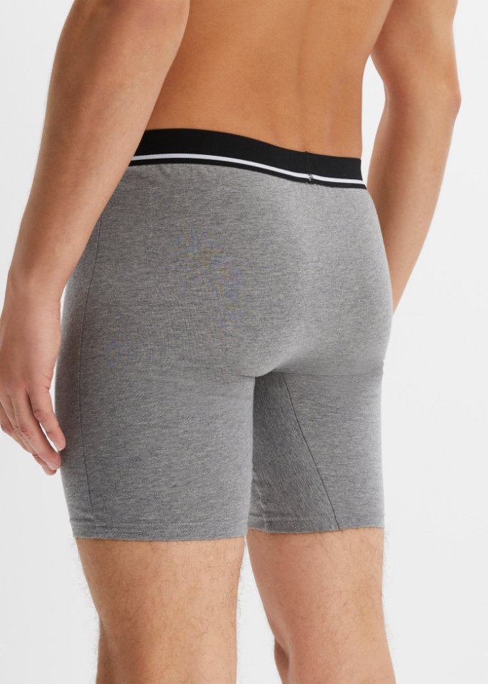 Lange Boxer (3er Pack)