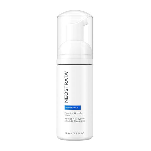 NeoStrata Resurface putojošais glikolskābes mazgāšanas līdzeklis 125 ml