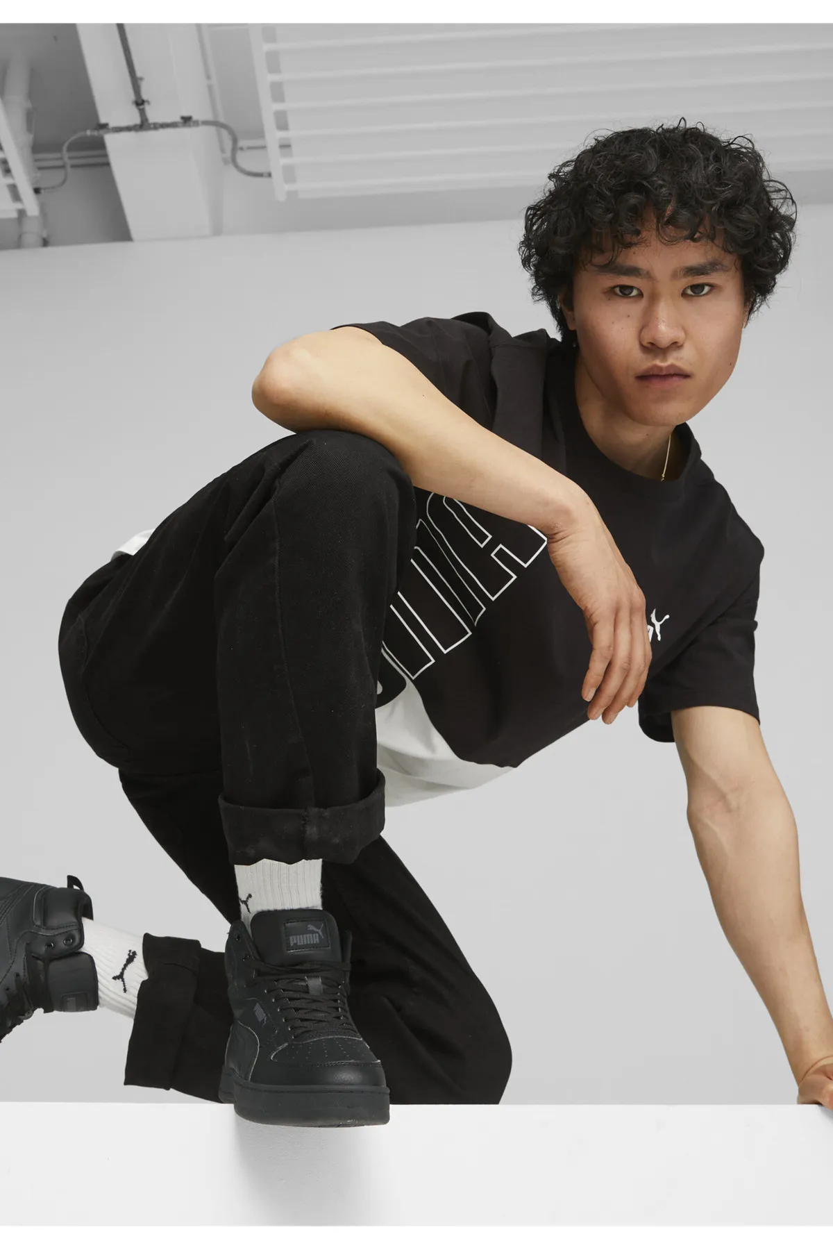 Puma  Caven 2.0 Mid-Sneaker