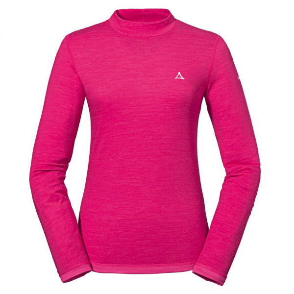 Schöffel - Women's Merino Turtle Neck - Merinolongsleeve