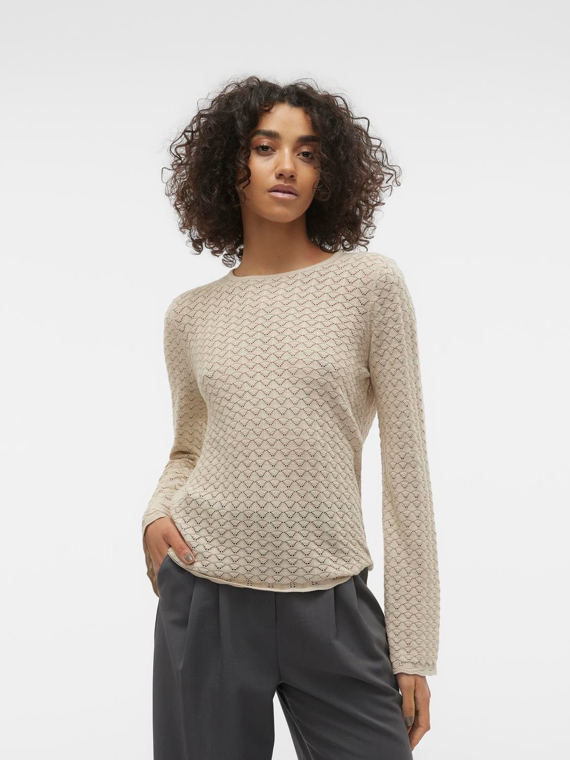 VMIBERIA Pullover