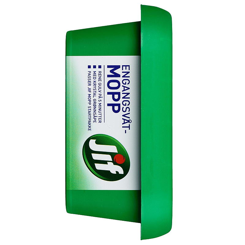 Krystal Engangsmopp 10-pk Jif Krystal