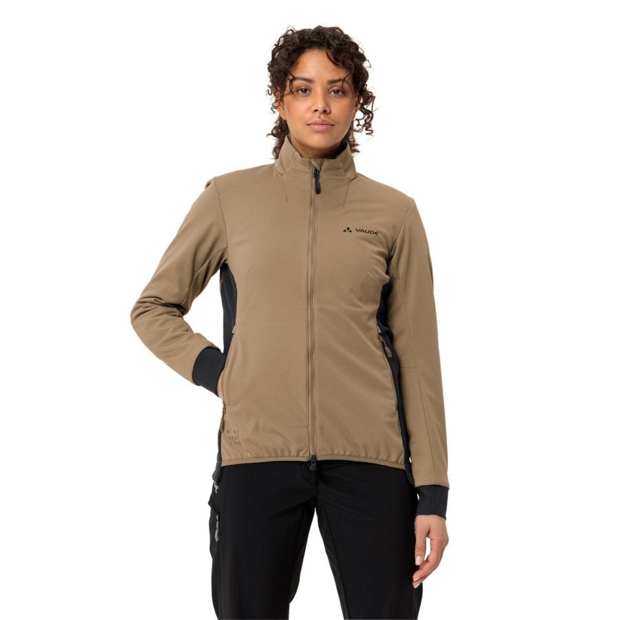Moab PRO Mountainbike Softshelljacke Damen