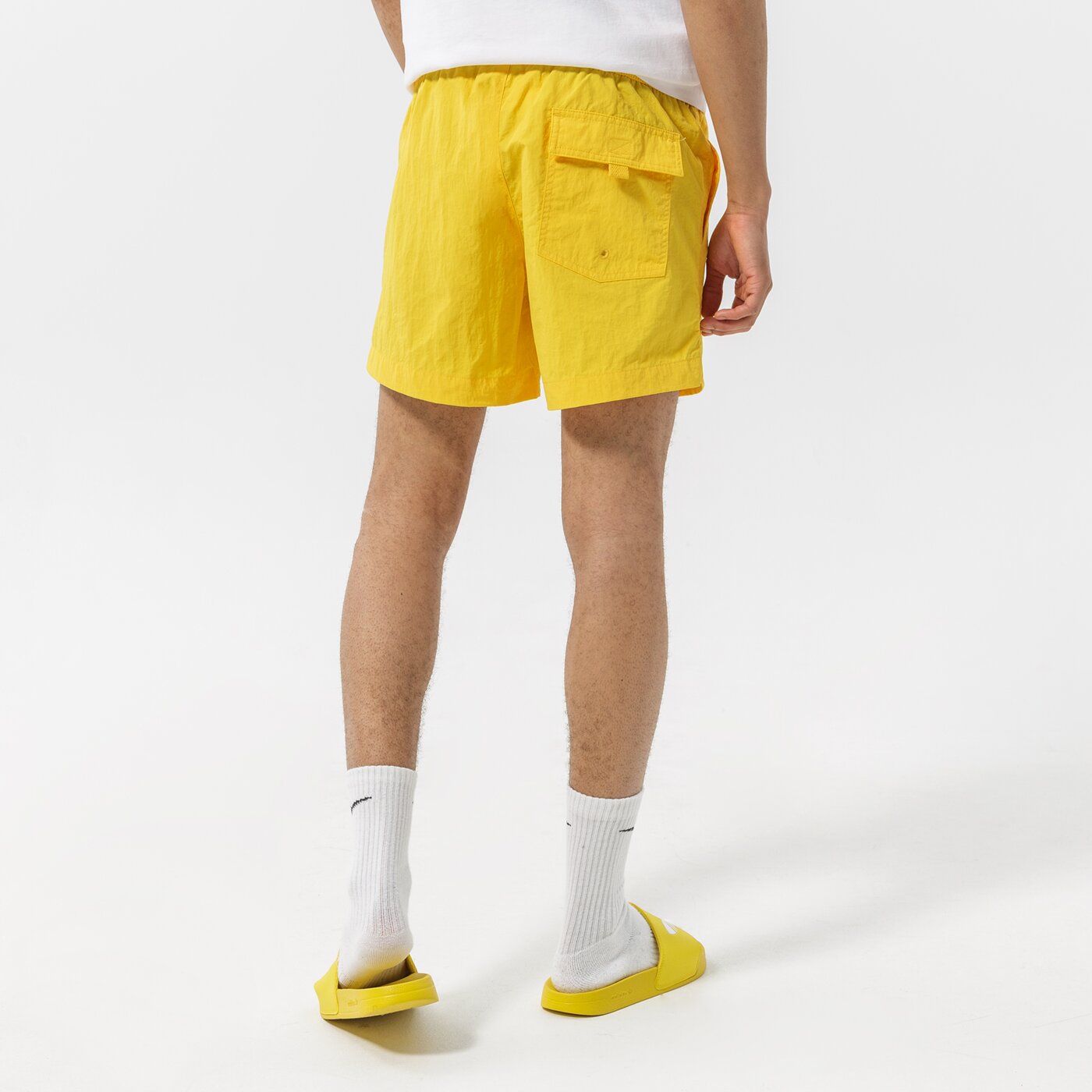 CHAMPION SHORTS BEACHSHORT Gelb
