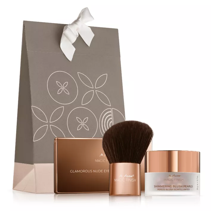 MAGIC FINISH Glam Make-up Geschenk-Set