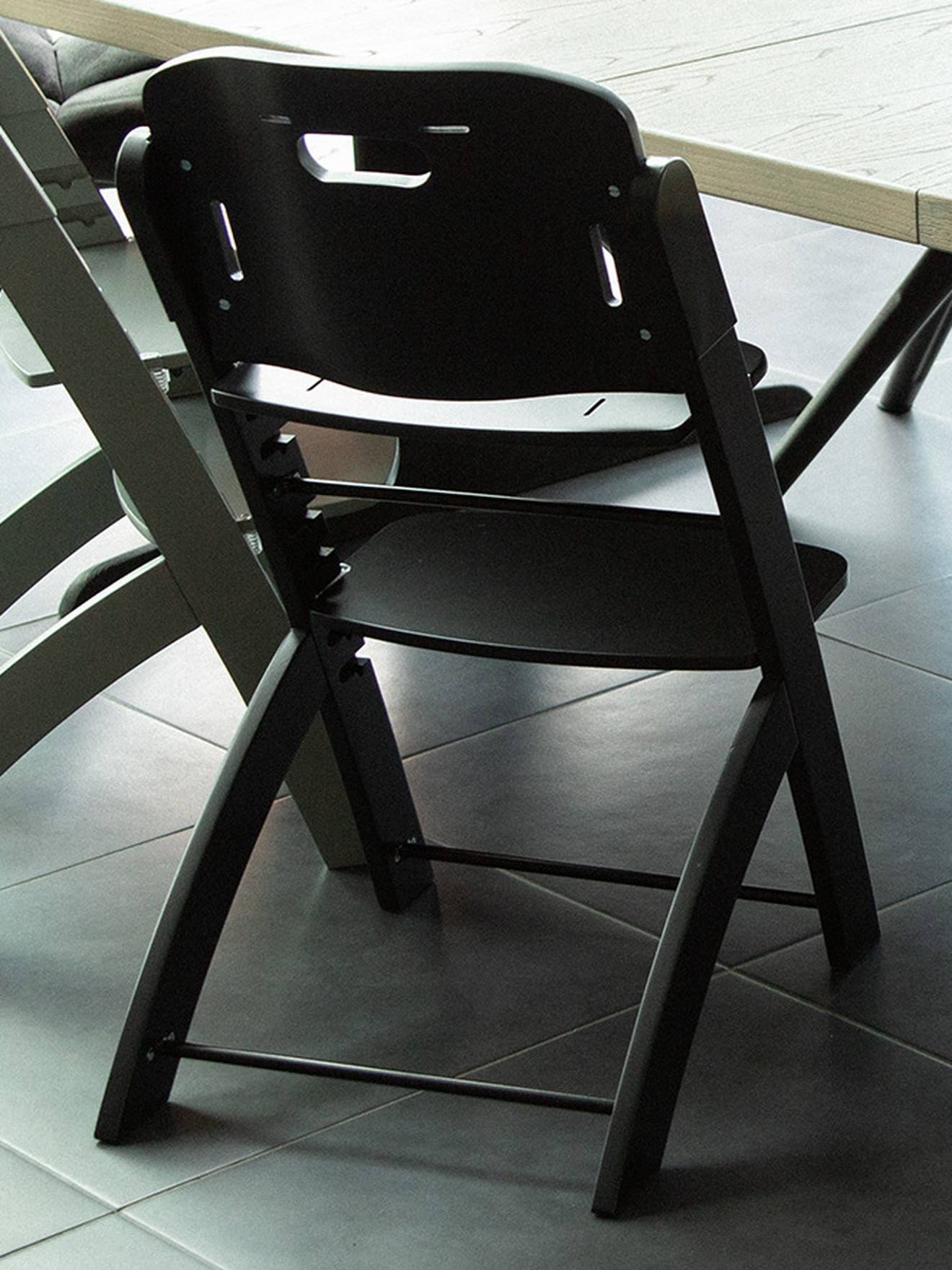 Chaise haute évolutive CHILDHOME Evosit blanc