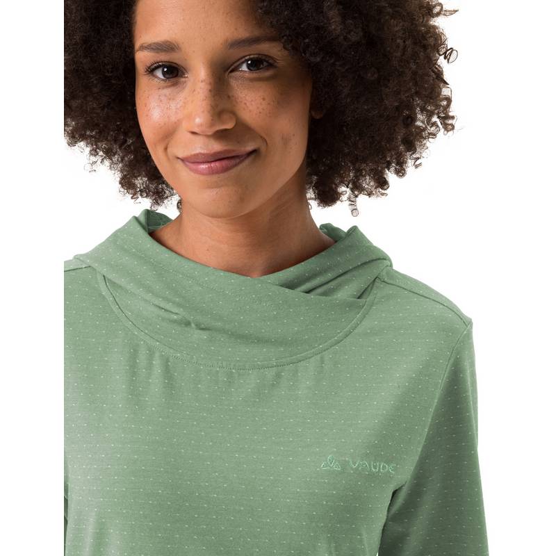 VAUDE Women's Tuenno Pullover Sweatshirt Damen