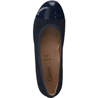 Gabor Ballerina in blau