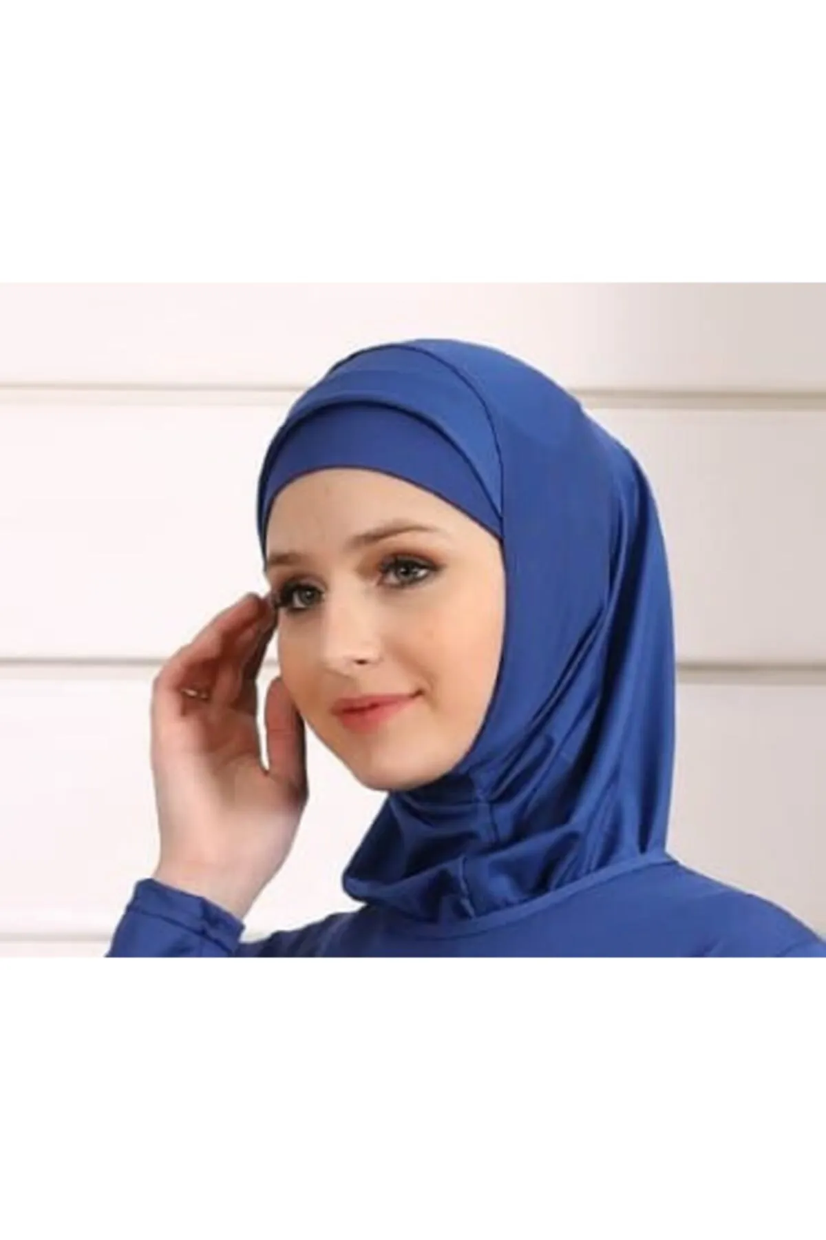Aykum Mayo  Hijab-Badeanzug-Mütze, Schal