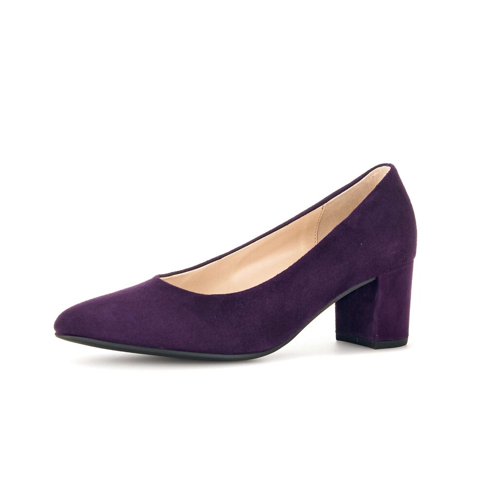 Gabor fashion Eleganter Pumps lila