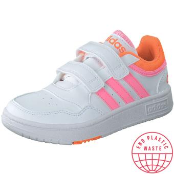 adidas Hoops 3.0 CF C Sneaker in weiß