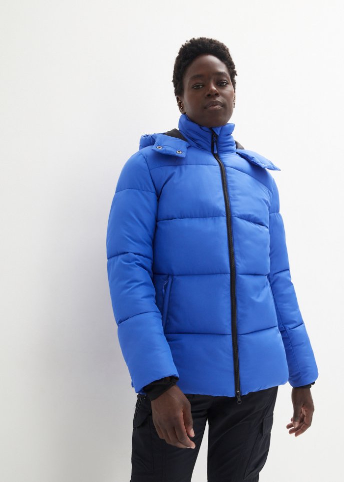 Funktions-Jacke mit isolierender Wärmetechnologie