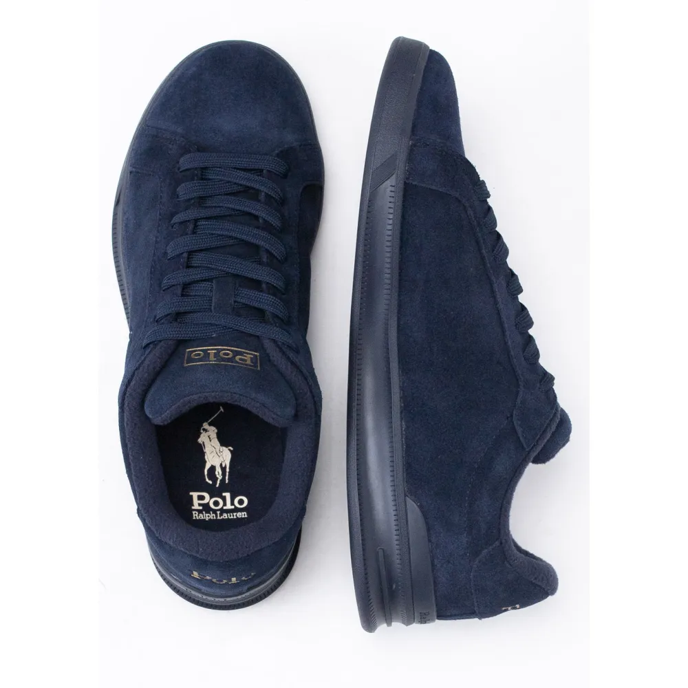 Ralph Lauren Dunkelblau Polo Ralph Lauren Court HRT CT II 809877601002 / blau