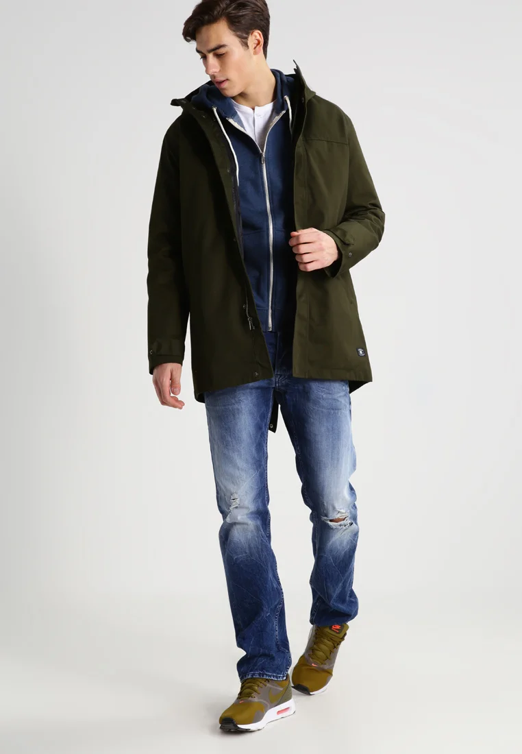 Sudadera Blend REGULAR FIT con cremallera