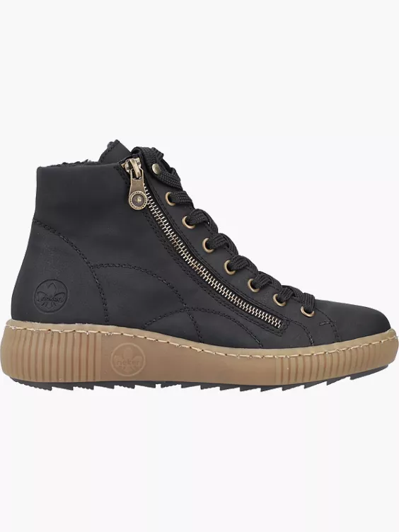 Rieker Damen Schnürschuhe