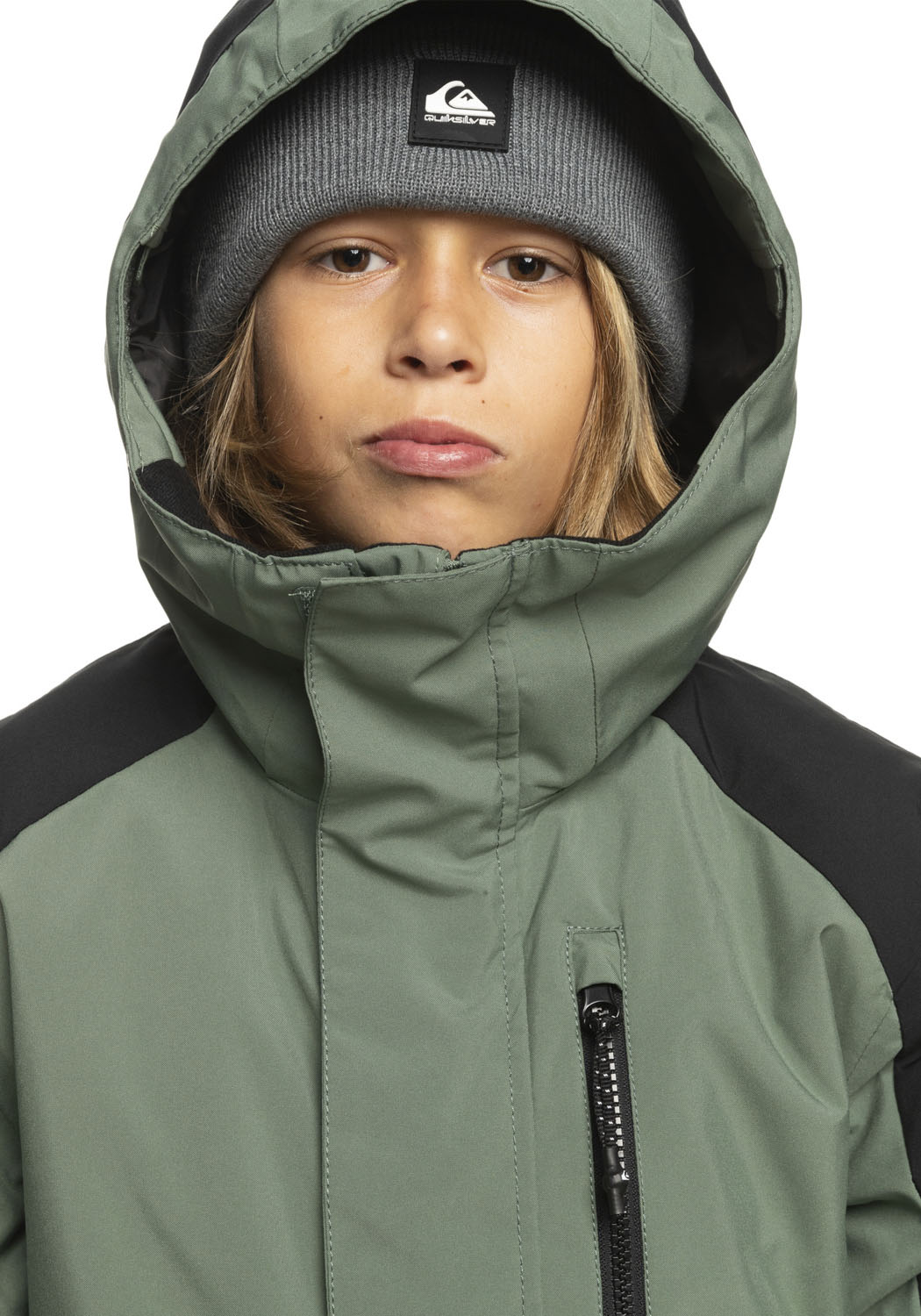 Outdoor jacket