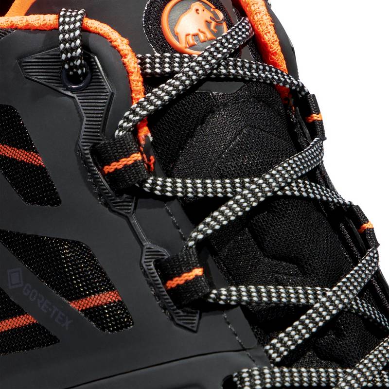 Mammut Saentis Low GTX Multifunktionsschuhe Herren