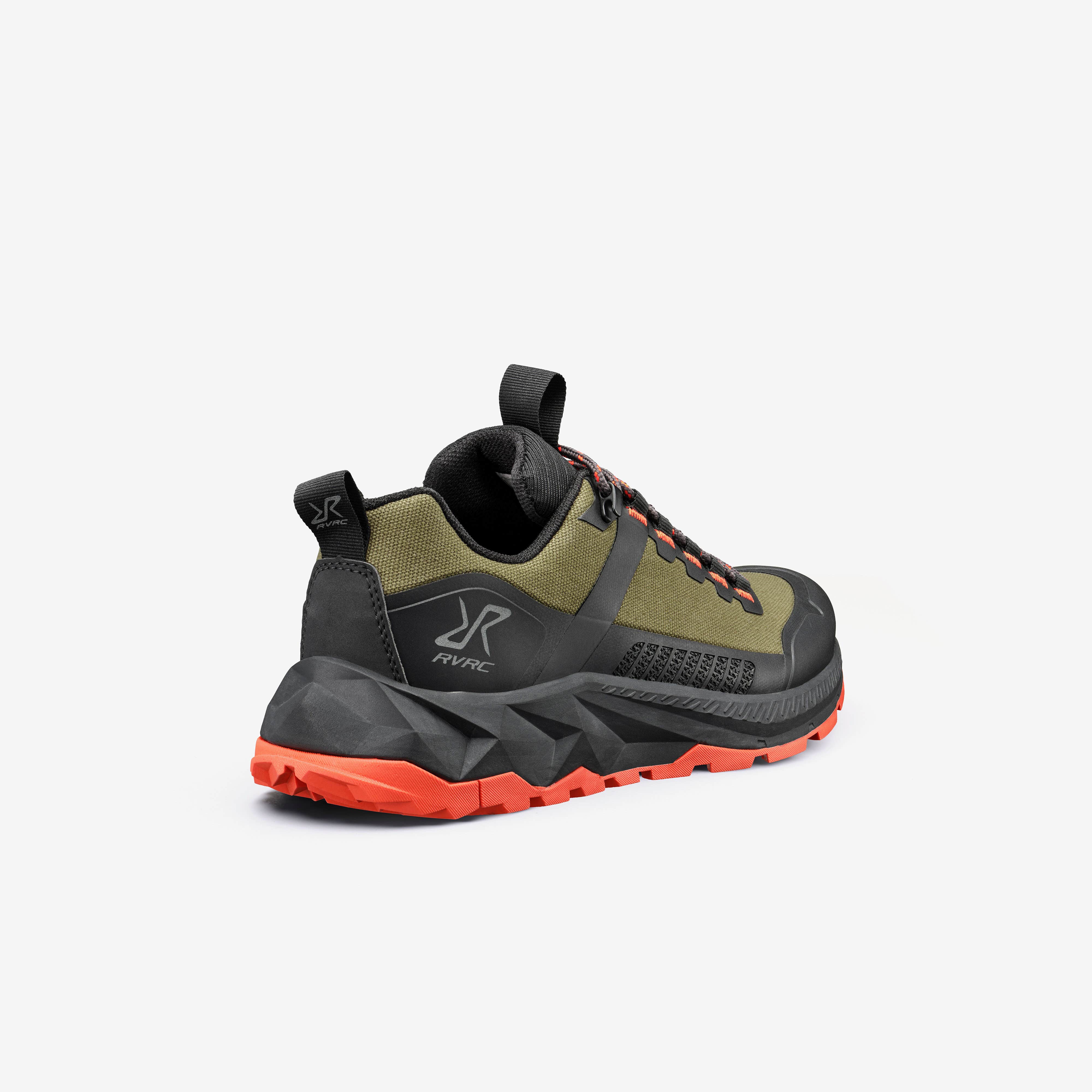 Phantom Trail Low Hiking Shoes Homme Dark Olive