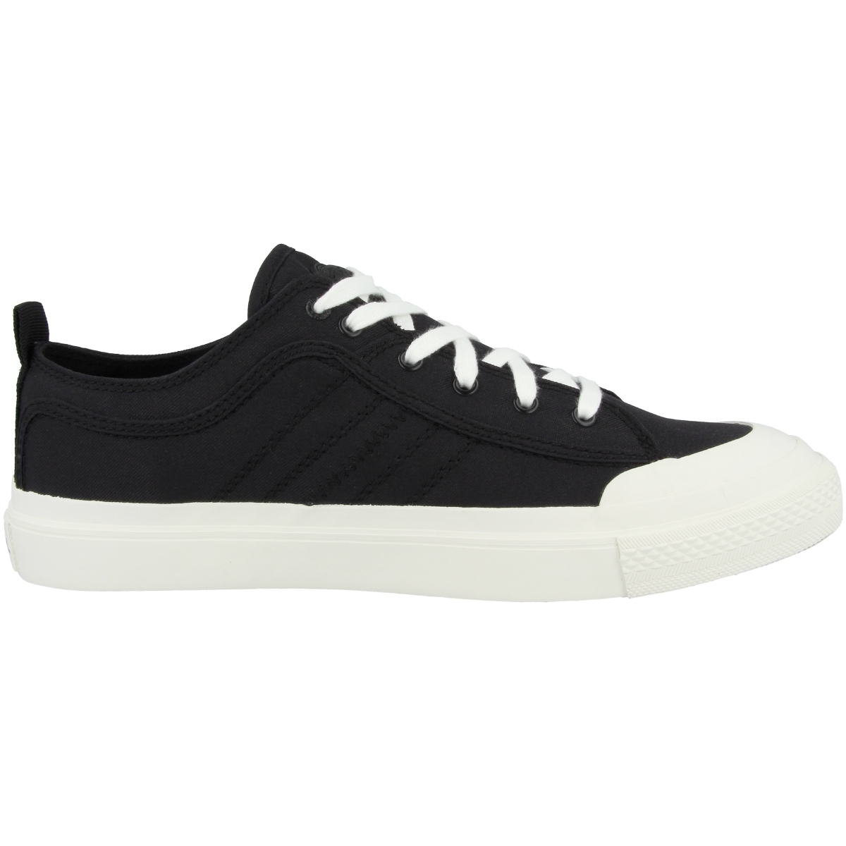 Diesel S-Astico Low Sneaker low schwarz
