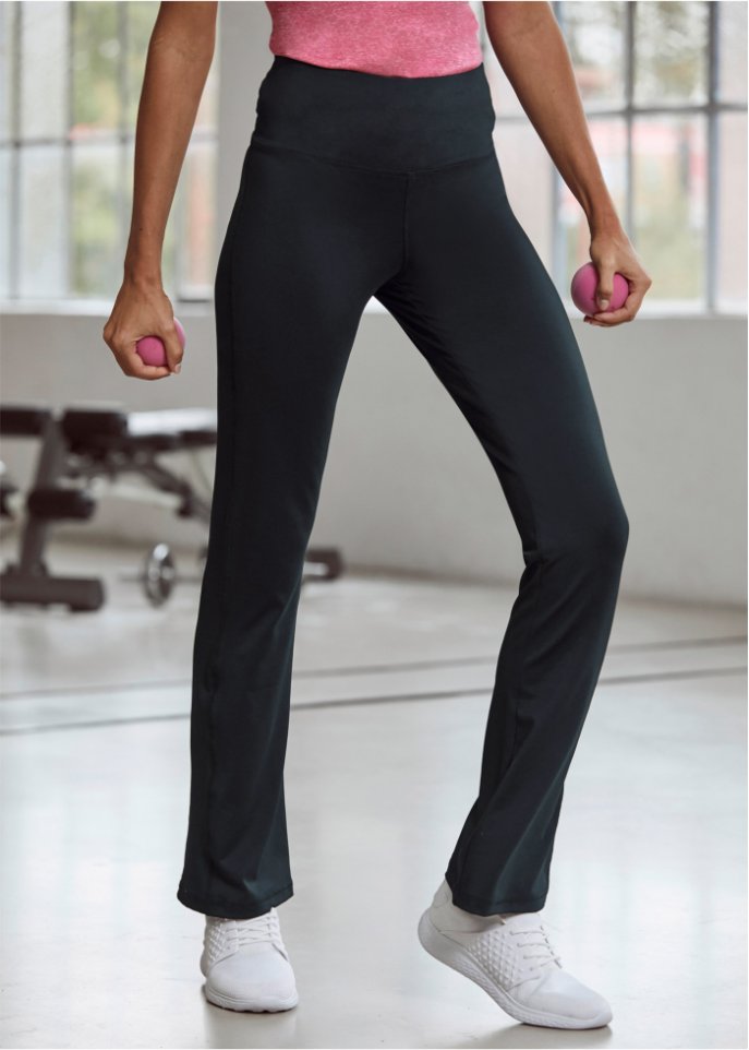 Shaping Sport-Hose mit Tasche, ausgestellt