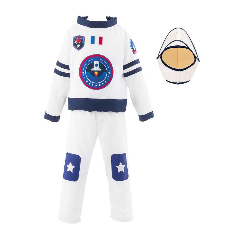Déguisement astronaute 3/5 ans Oxybul