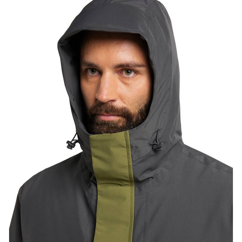 Haglfs Salix Proof Mimic Parka Parka Herren