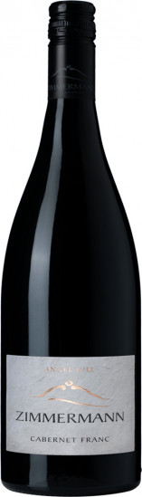 2018 Cabernet Franc Angel Hill trocken - Weingut Zimmermann